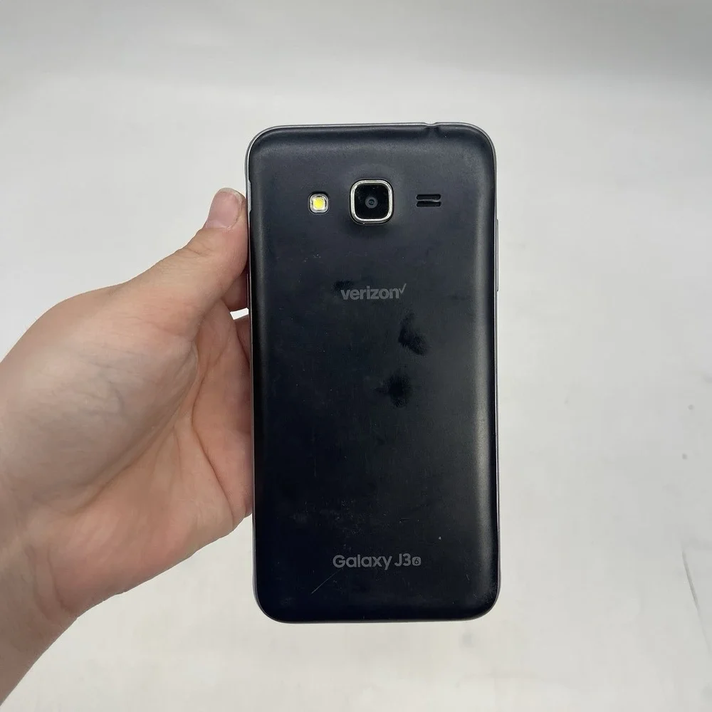 Samsung SM-J320V Galaxy J36 V Verizon 16GB Smartphone Works Locked